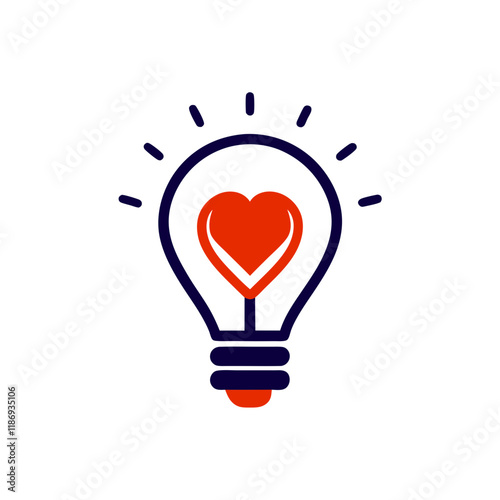 light bulb idea concept