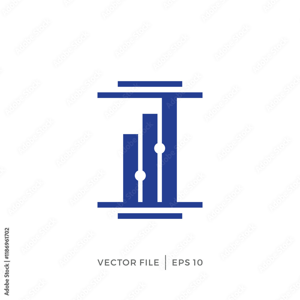 Legal and financial logo design Legal and financial logo design