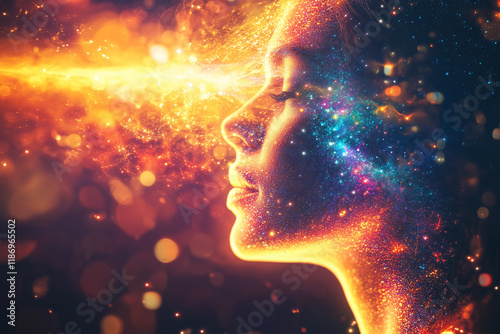The Energy of Creation