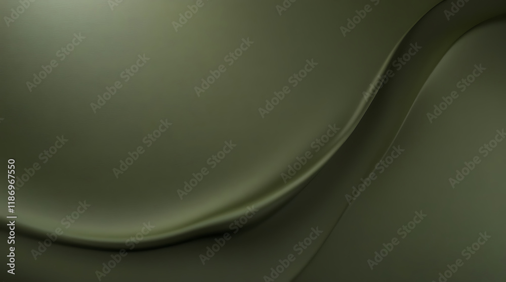 Obraz premium Abstract Olive Green Textured Background Perfect for Minimalist Design Digital Art and Creative Projects
