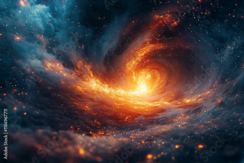 The Energy of Creation