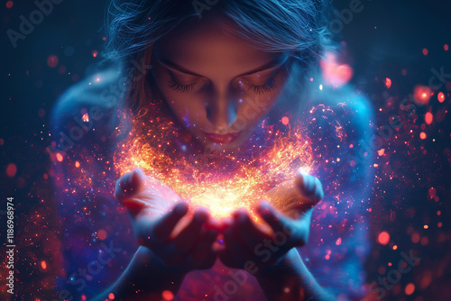 The Energy of Creation