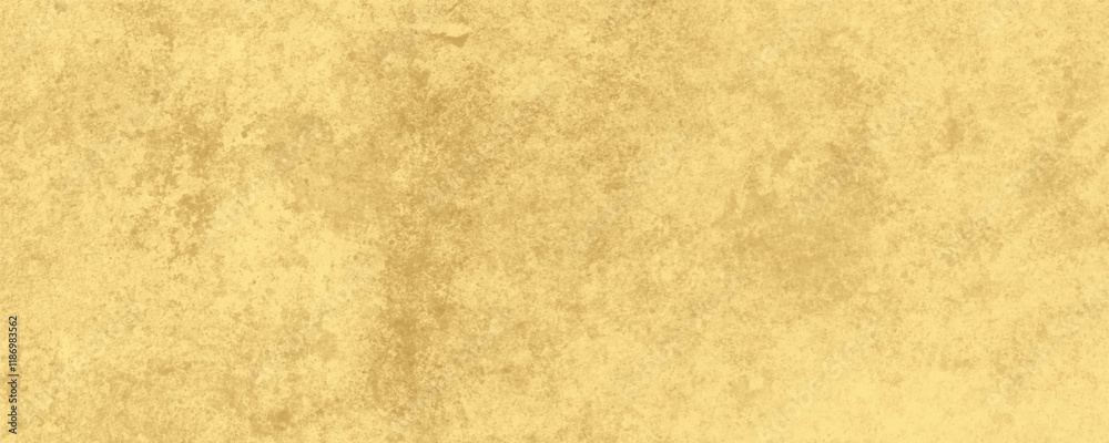 Fototapeta premium A Dreamy and Artistic Canvas of Golden Shades with Subtle Grunge and Rustic Patterns 