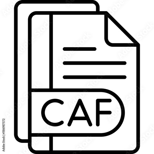 CAF Icon