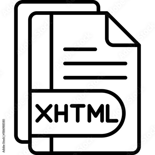 XHTML Icon