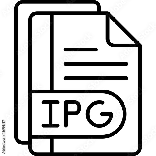 IPG Icon photo