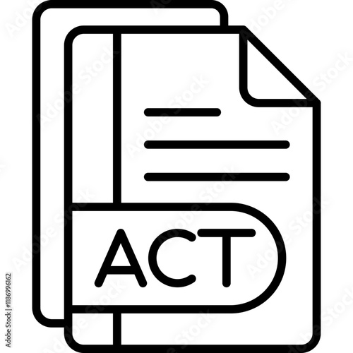 ACT Icon