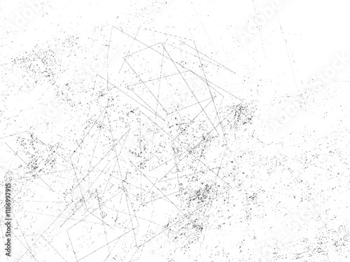 Vintage blurred scratched grunge on isolated background for copyspace. background, texture, wallpaper, design, abstract, rough, metal, old, overlays,