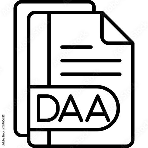 DAA Icon