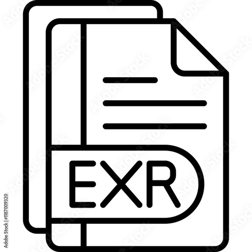 EXR Icon photo