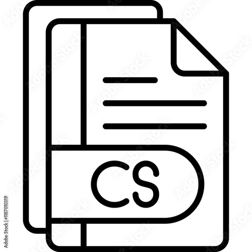 CS Icon