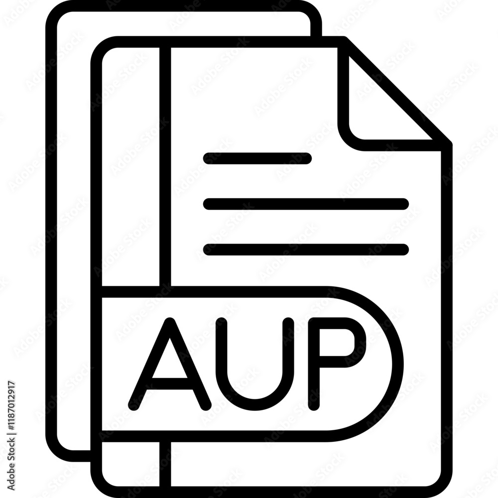 AUP Icon AUP Icon