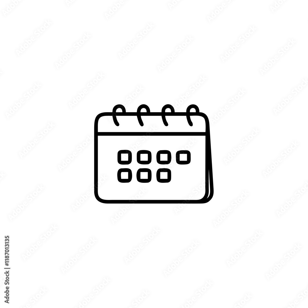 calendar icon on transparent background
calendar icon on transparent background