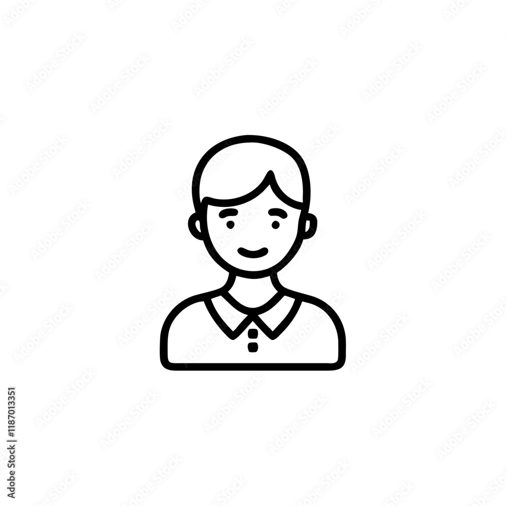 student icon isolated on transparent background
student icon isolated on transparent background