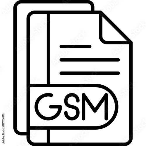 GSM Icon