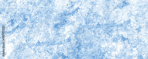 Elegant and Subtle Blue Frosty Texture for Use in Decorative Packaging, Website Banners, and Luxury Branding Materials
