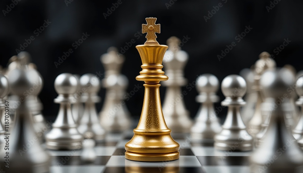 A dazzling chess set with iridescent, glass-like pieces arranged on a reflective surface, highlighted by a pastel gradient background of pink and blue hues, evoking elegance and strategy. A dazzling chess set with iridescent, glass-like pieces arranged on a reflective surface, highlighted by a pastel gradient background of pink and blue hues, evoking elegance and strategy.