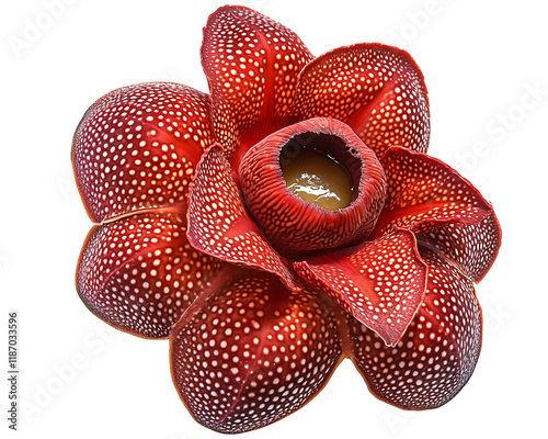 Rafflesia Arnoldii flower