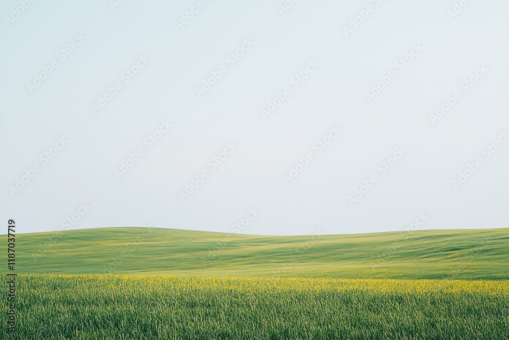 Obraz premium Modern minimalist background