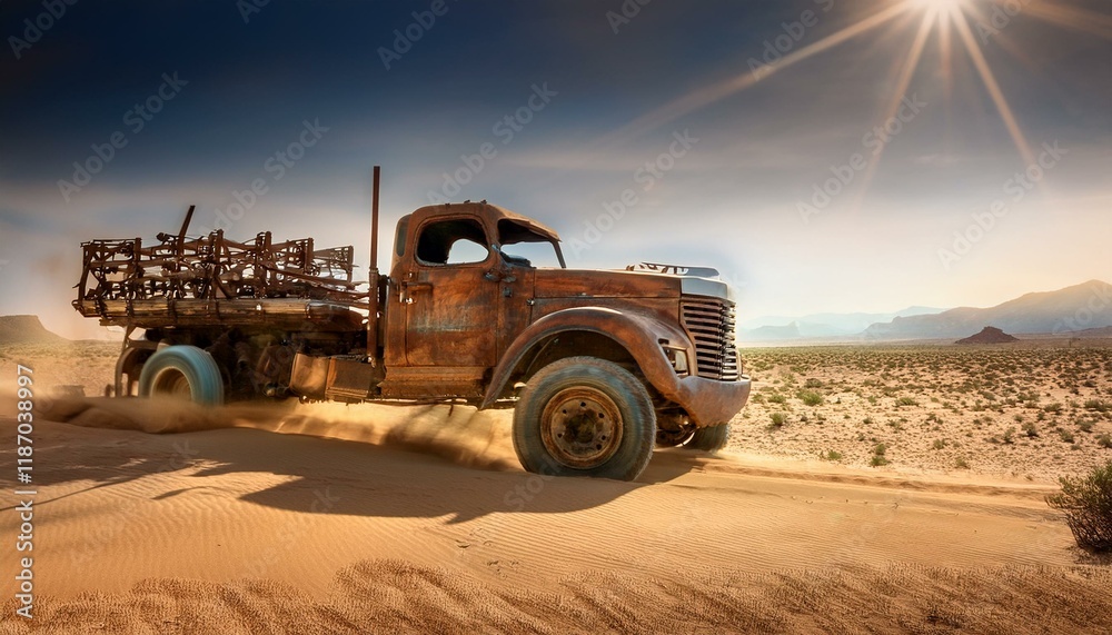 Obraz premium Generated image