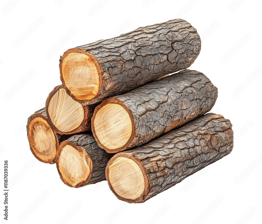 a pile of firewood, dried stacked wood logs for fireplace, split wood trunk, cutout png a pile of firewood, dried stacked wood logs for fireplace, split wood trunk, cutout png