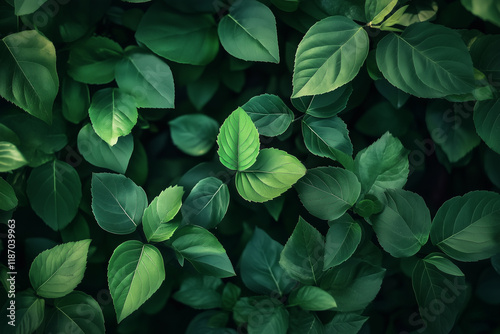 Modern minimalist background