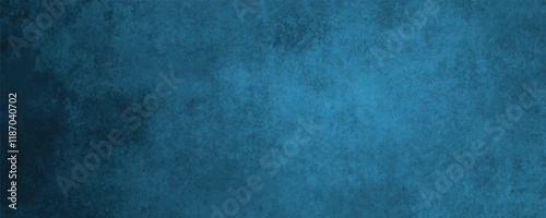 A Minimalistic and Subtle Navy Blue Canvas with Soft Weathered Details and Faded Gradients
