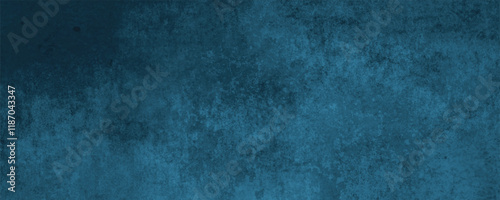 A Stylish Abstract Background in Navy Blue Shades with Faded and Dynamic Depth Layers
