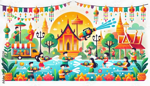 Songkran Festival 