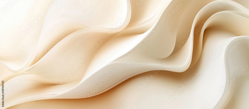 Soft toned abstract design with flowing curves and gentle shapes ideal for showcasing text or branding elements in a clean layout. Soft toned abstract design with flowing curves and gentle shapes ideal for showcasing text or branding elements in a clean layout.
