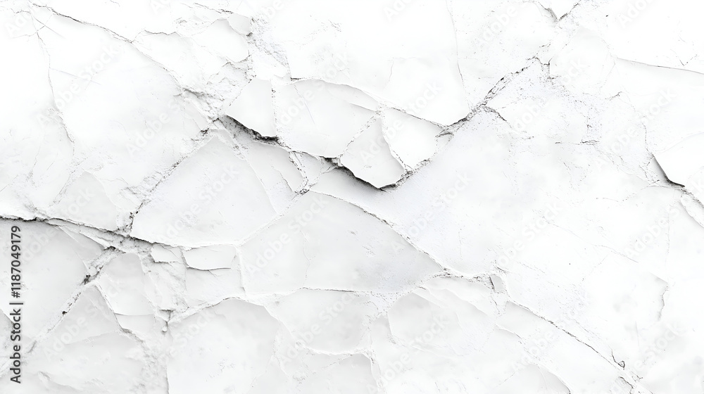 Obraz premium white scratches texture isolated