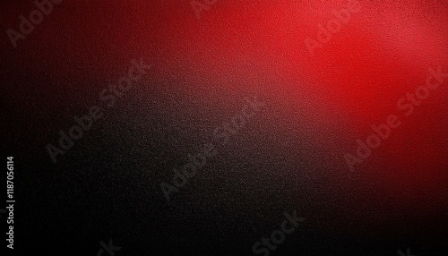 red black gradient abstract heritage grainy noise texture backdrop for product presentation with copy area