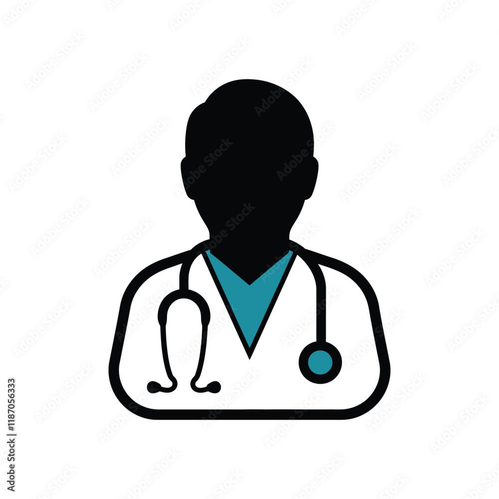 Fototapeta premium Collection Of Medical Product Illustration