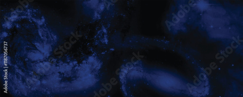 The Silent Dance of Stardust Across the Boundless Cosmos, A Moment of Astral Serenity in the Heart of Deep Space

