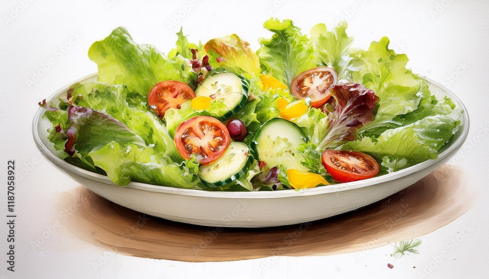 vegetable salad with cheese vegetable salad with cheese