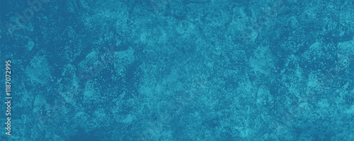 A Minimalistic and Contemporary Navy Blue Canvas Featuring Soft Grunge Patterns and Depth
