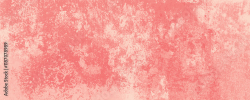 A Subtle and Sophisticated Background Design Combining Pastel Blush and Vibrant Red in a Smooth Gradient
