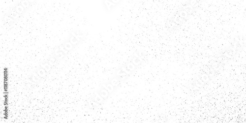 Abstract texture on white background, dirt overlay or screen effect use for grunge background vintage style