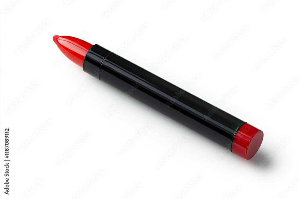 Paint brush isolated on white background