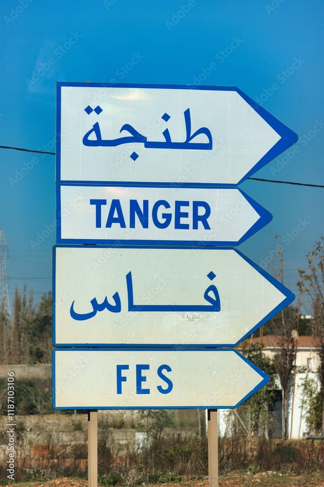 Obraz premium Morocco