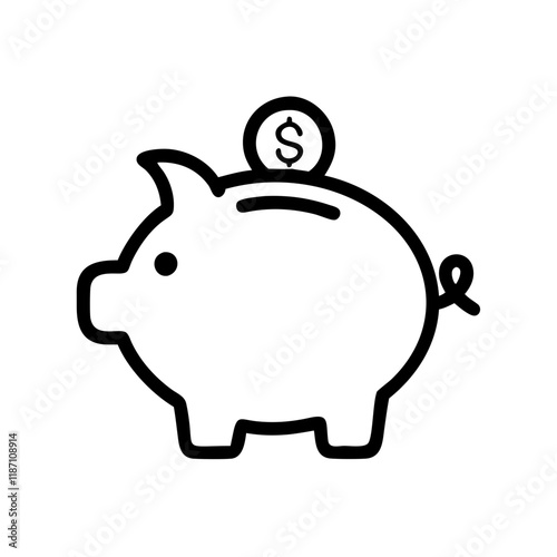  piggy bank