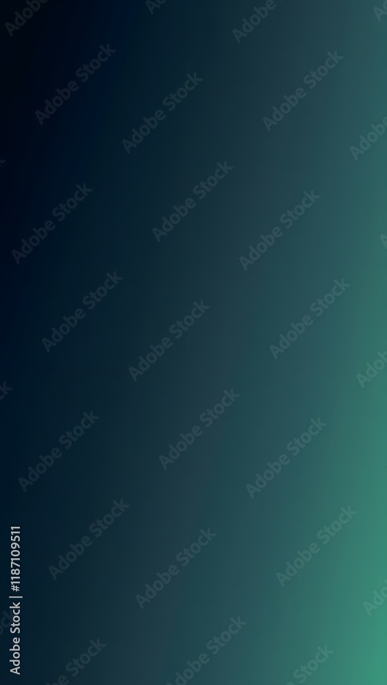 Obraz premium A gradient image showcasing a smooth transition from dark to light hues.