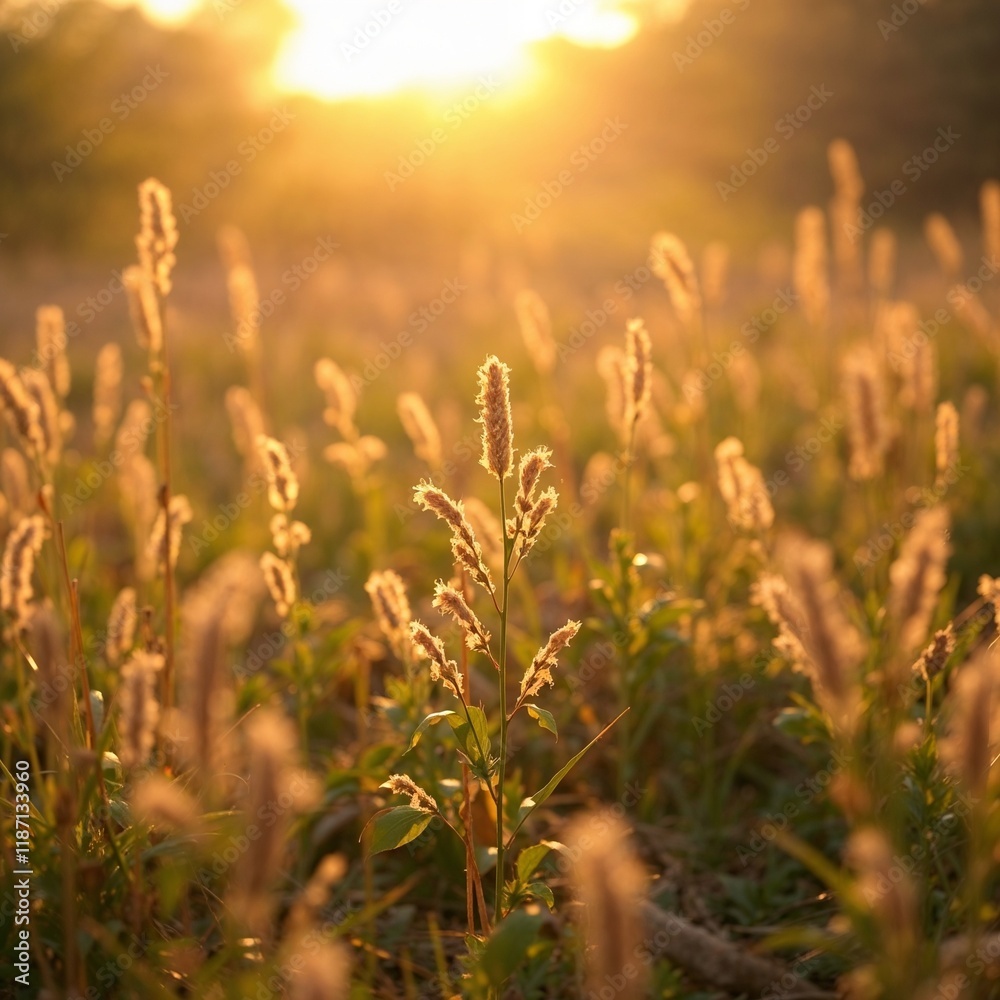 Golden Hour Botanical Poetry Golden Hour Botanical Poetry