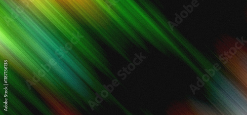 Radiant vibrant textures blending colorful luminous gradient designs photo