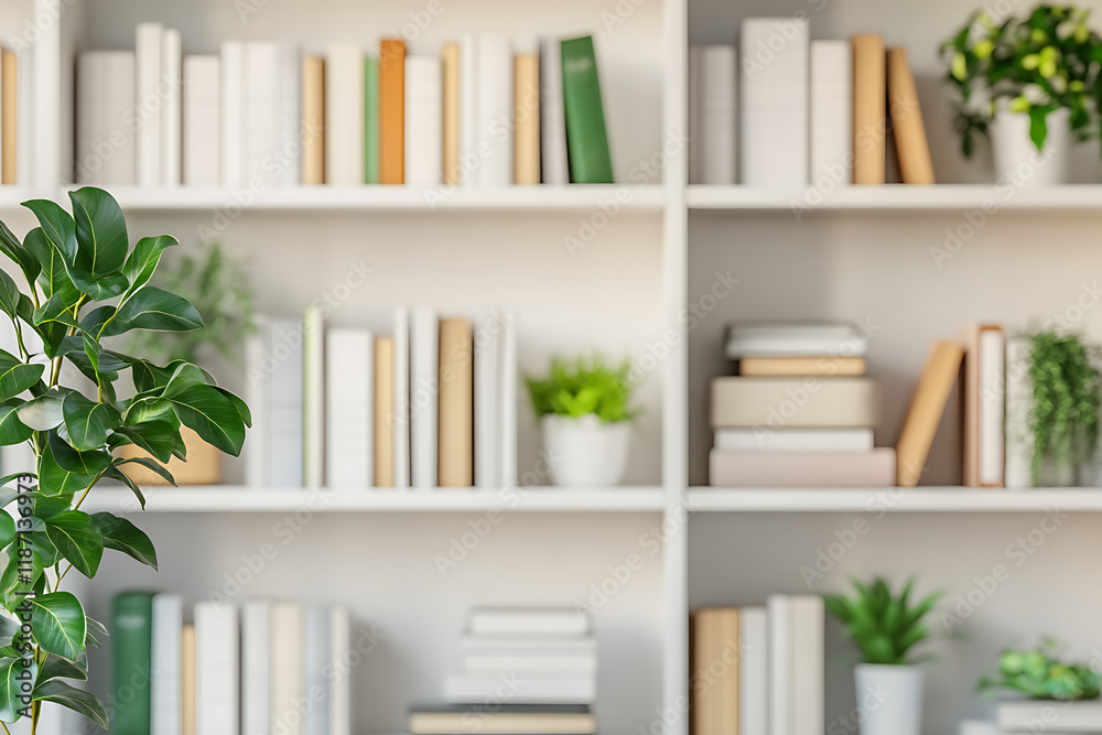 3d render of a bookshelf 3d render of a bookshelf