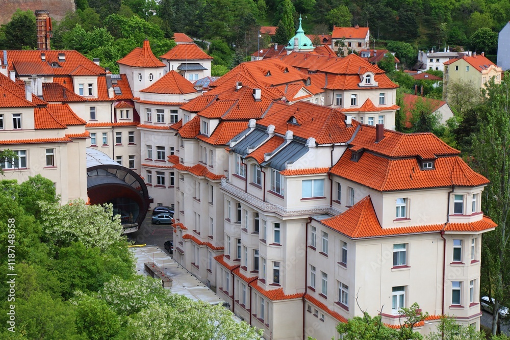Maternity hospital in Prague