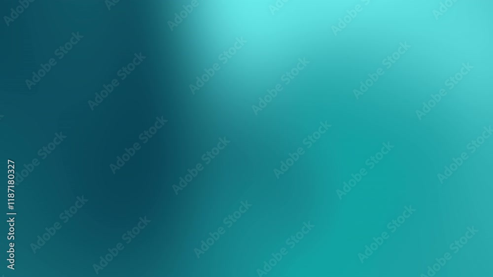 Teal cyan gradient background suitable for website banners, social media graphics, and digital design projects with a modern, sophisticated look.