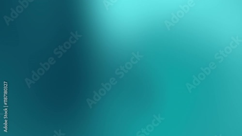 Teal cyan gradient background suitable for website banners, social media graphics, and digital design projects with a modern, sophisticated look.