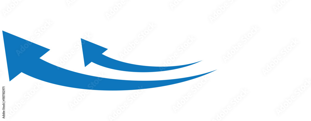 Set of long blue curve arrow icon vector . blue curve arrow icon set. long arrow icon set. curve arrow vector illustration. Set of long blue curve arrow icon vector . blue curve arrow icon set. long arrow icon set. curve arrow vector illustration.