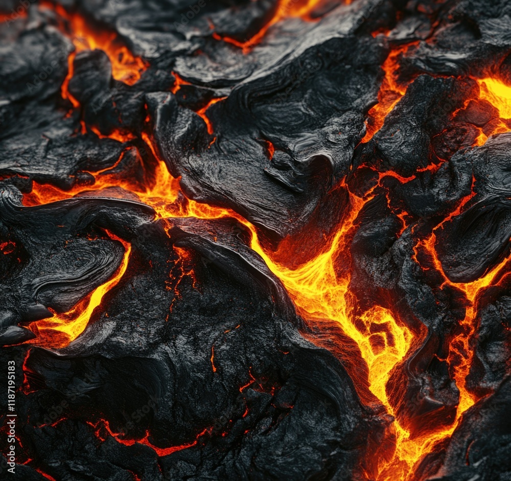 Volcanic Eruption: A Spectacle of Nature's Power Volcanic Eruption: A Spectacle of Nature's Power
